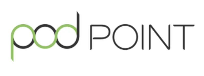 pod point logo